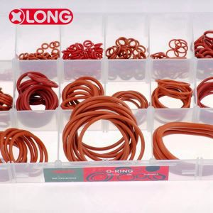 O gredzena blīvējuma komplekts 30 Seris 382 gab